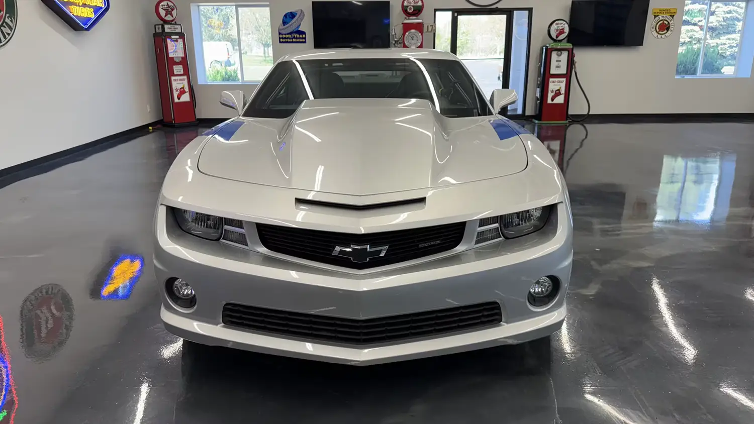 2013 Chevrolet COPO Camaro