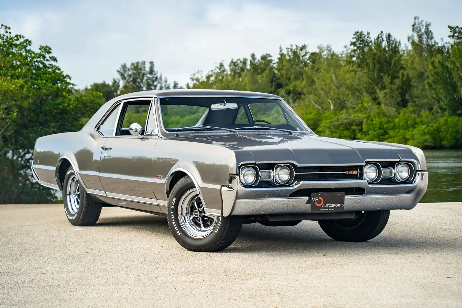 1967 Oldsmobile 442 Sport Coupe