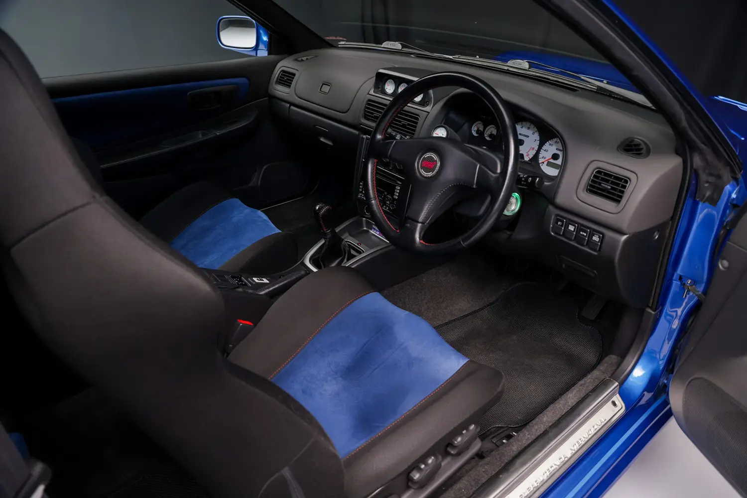 1998 Subaru Impreza 22B STi