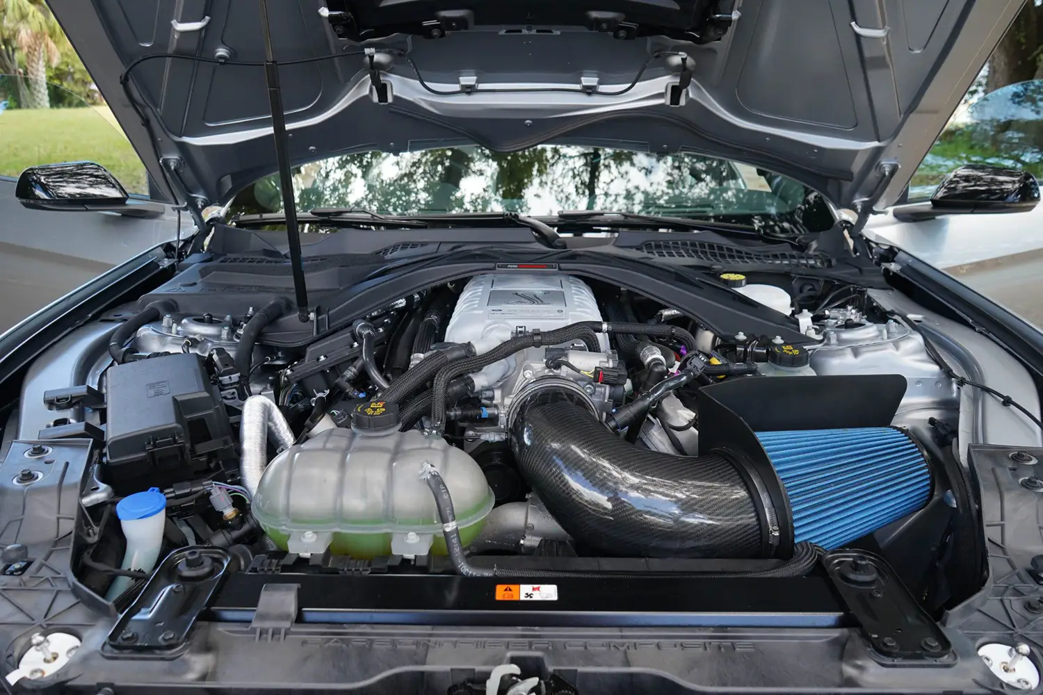 2022 Ford Mustang Shelby GT500