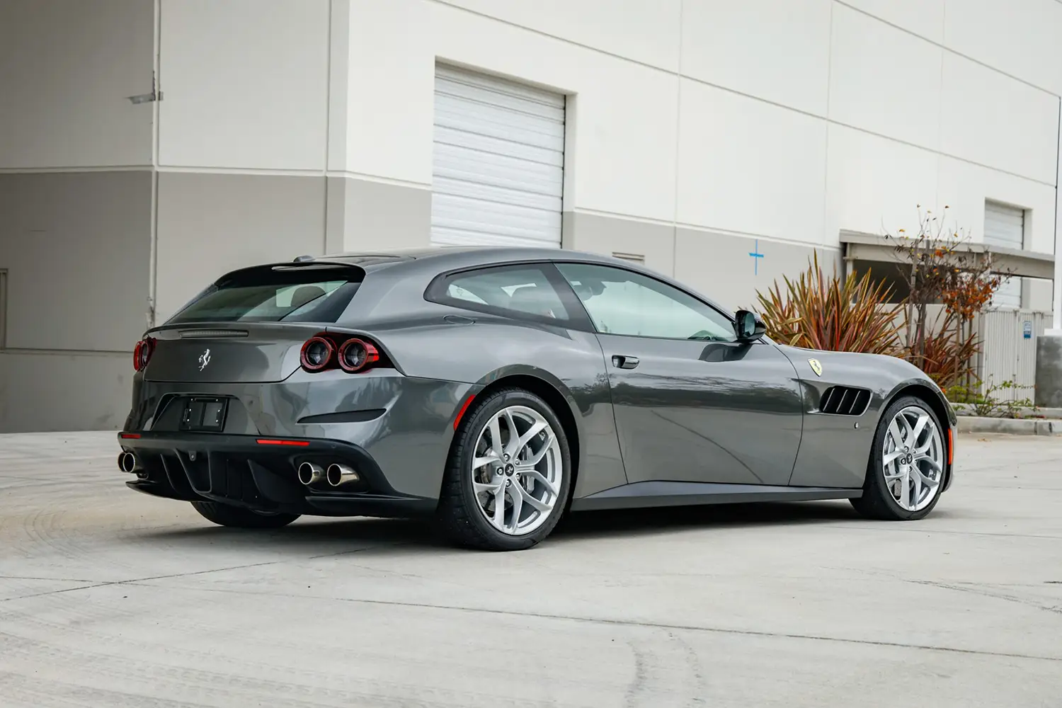 2018 Ferrari GTC4Lusso T