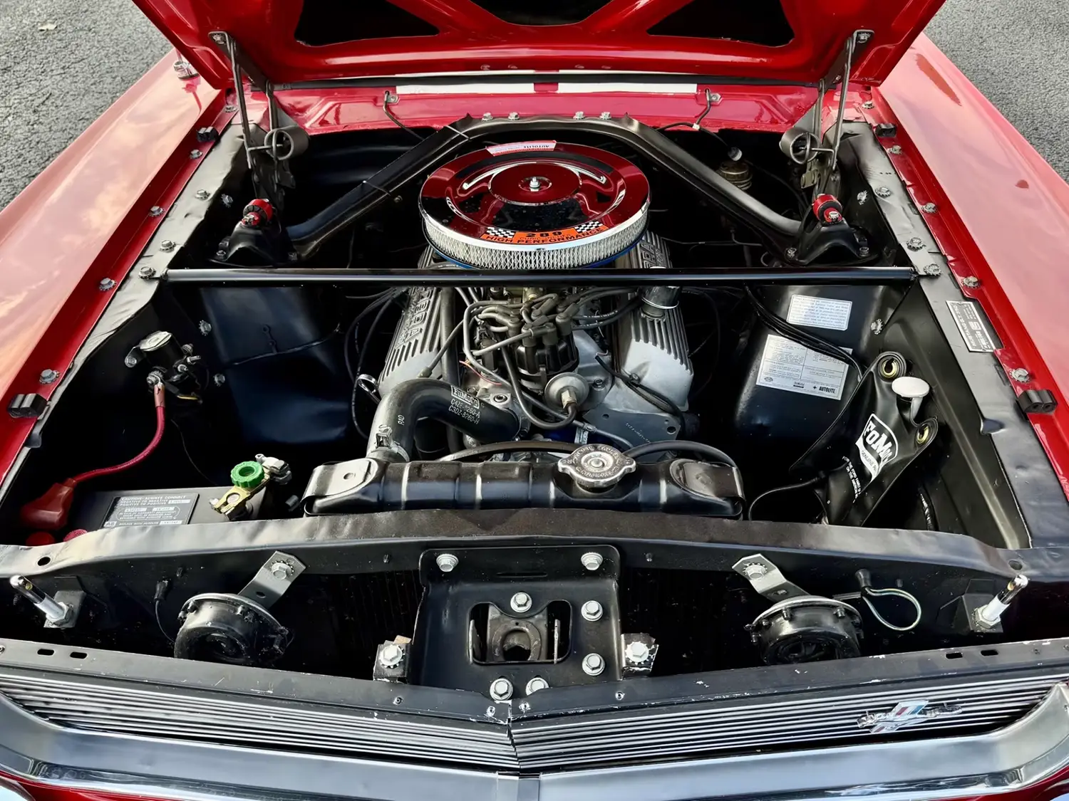 1965 Ford Mustang Fastback 1965 Ford Mustang Fastback