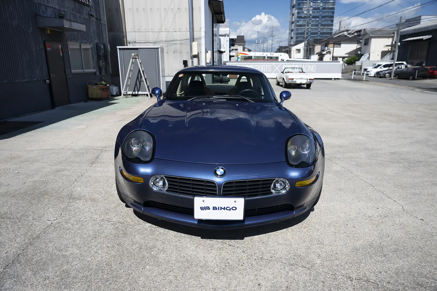 Alpina V8 Roadster Alpina V8 Roadster