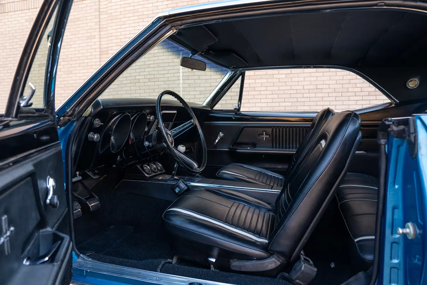 1967 Chevrolet Camaro SS