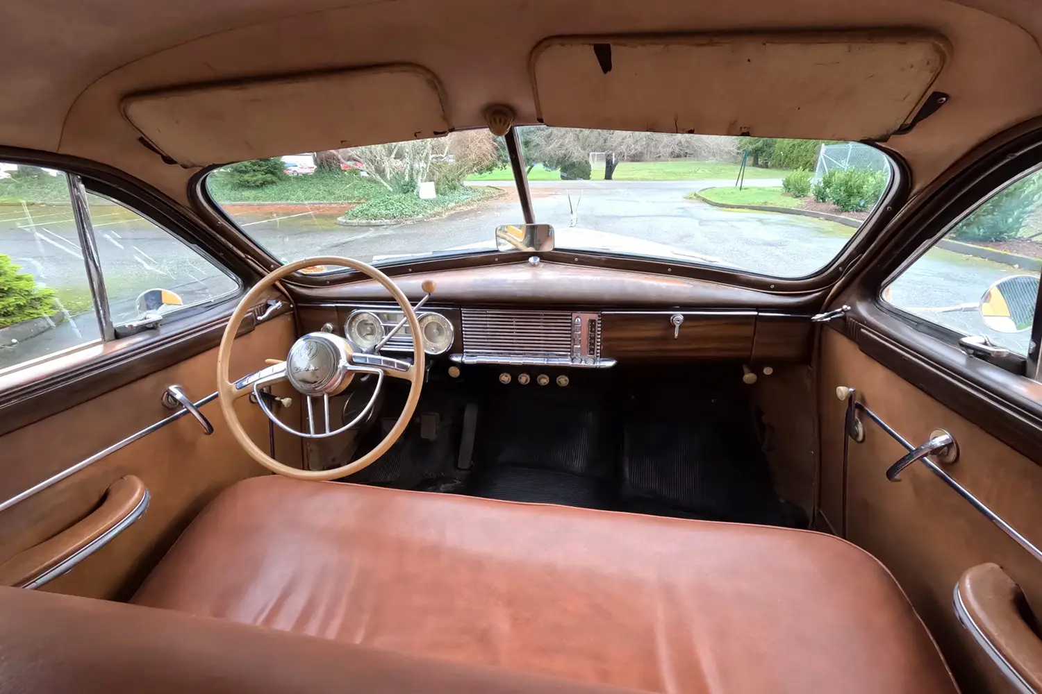 1949 Packard Standard Eight 1949 Packard Standard Eight