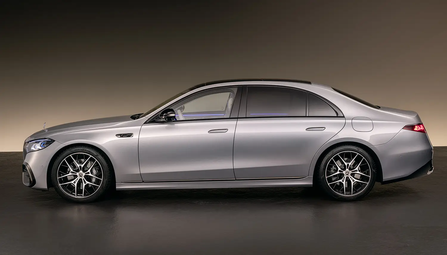 2026 Mercedes-Benz S-Class 