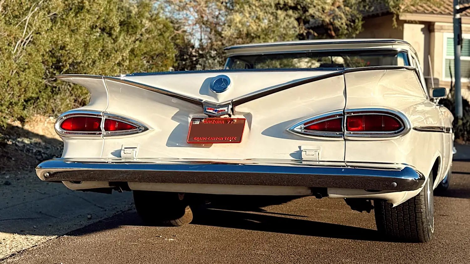 1959 Chevrolet El Camino