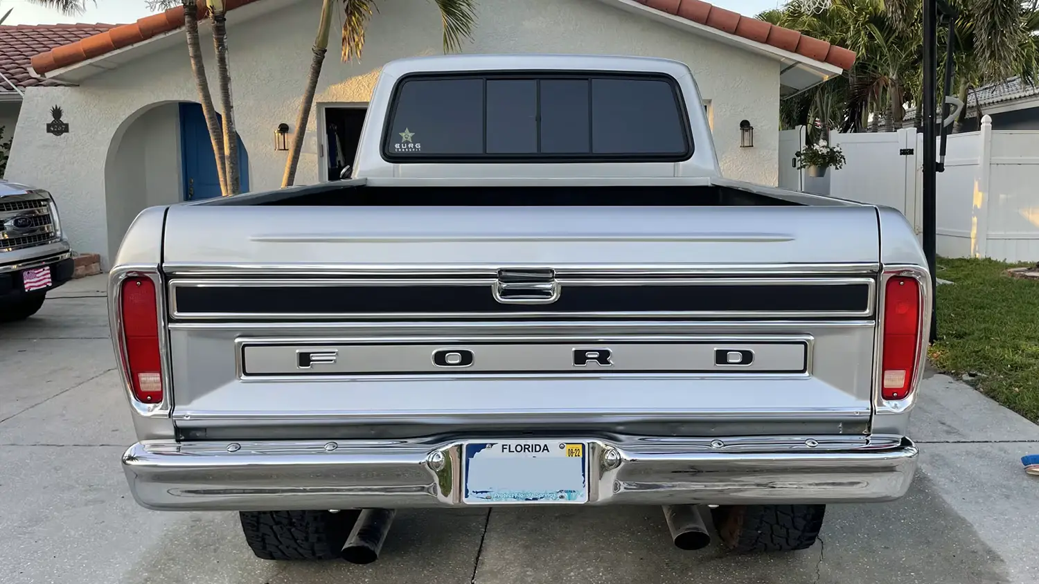 1976 Ford F-250 Pickup 1976 Ford F-250 Pickup