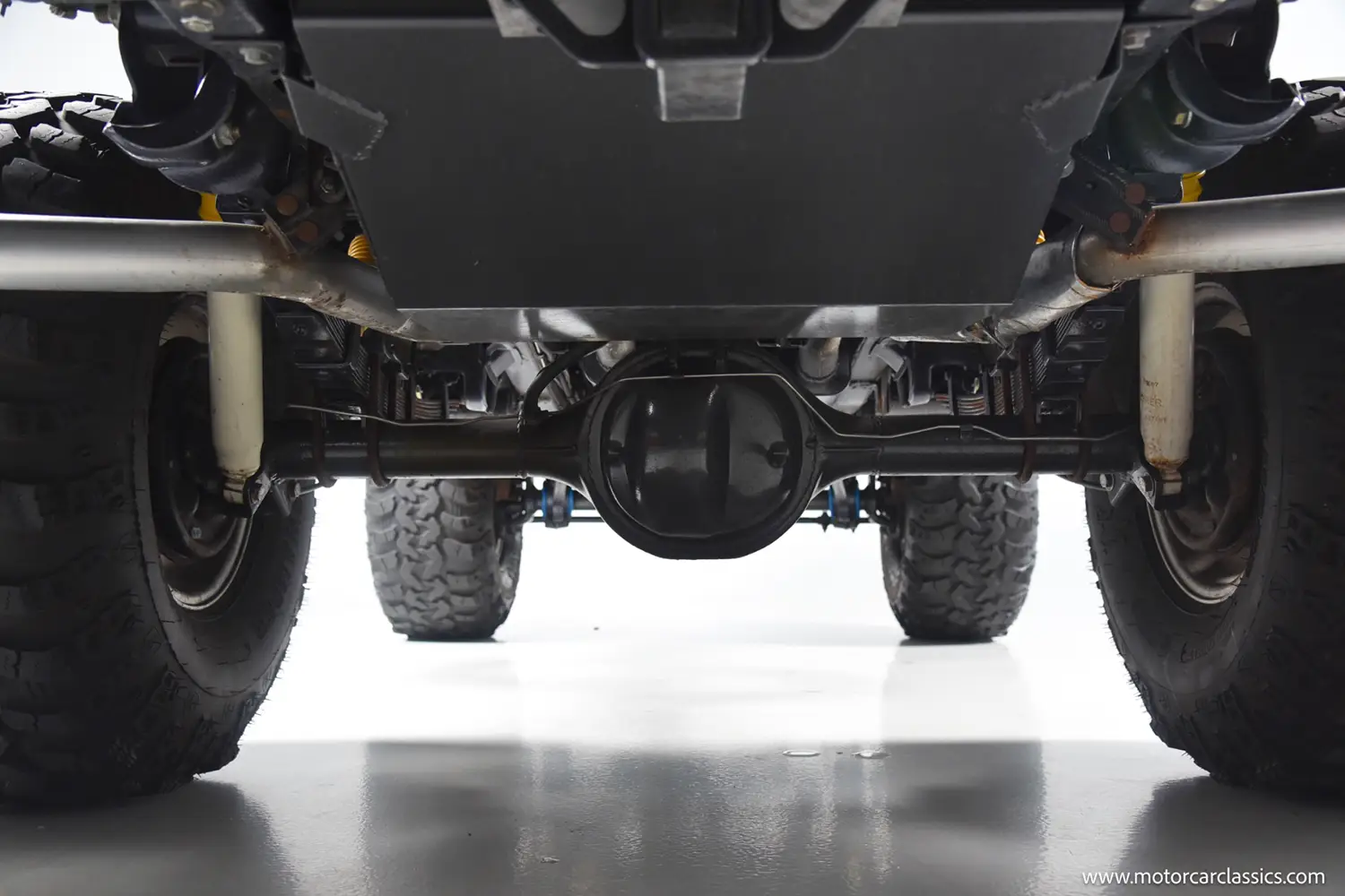 1974 Ford Bronco 4WD