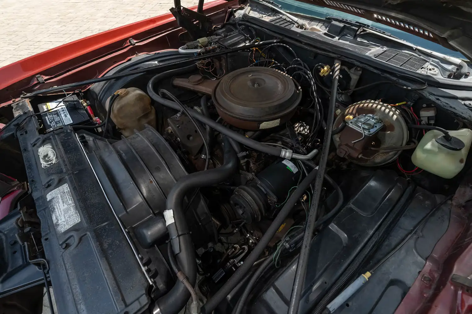 1973 Chevrolet Monte Carlo Landau