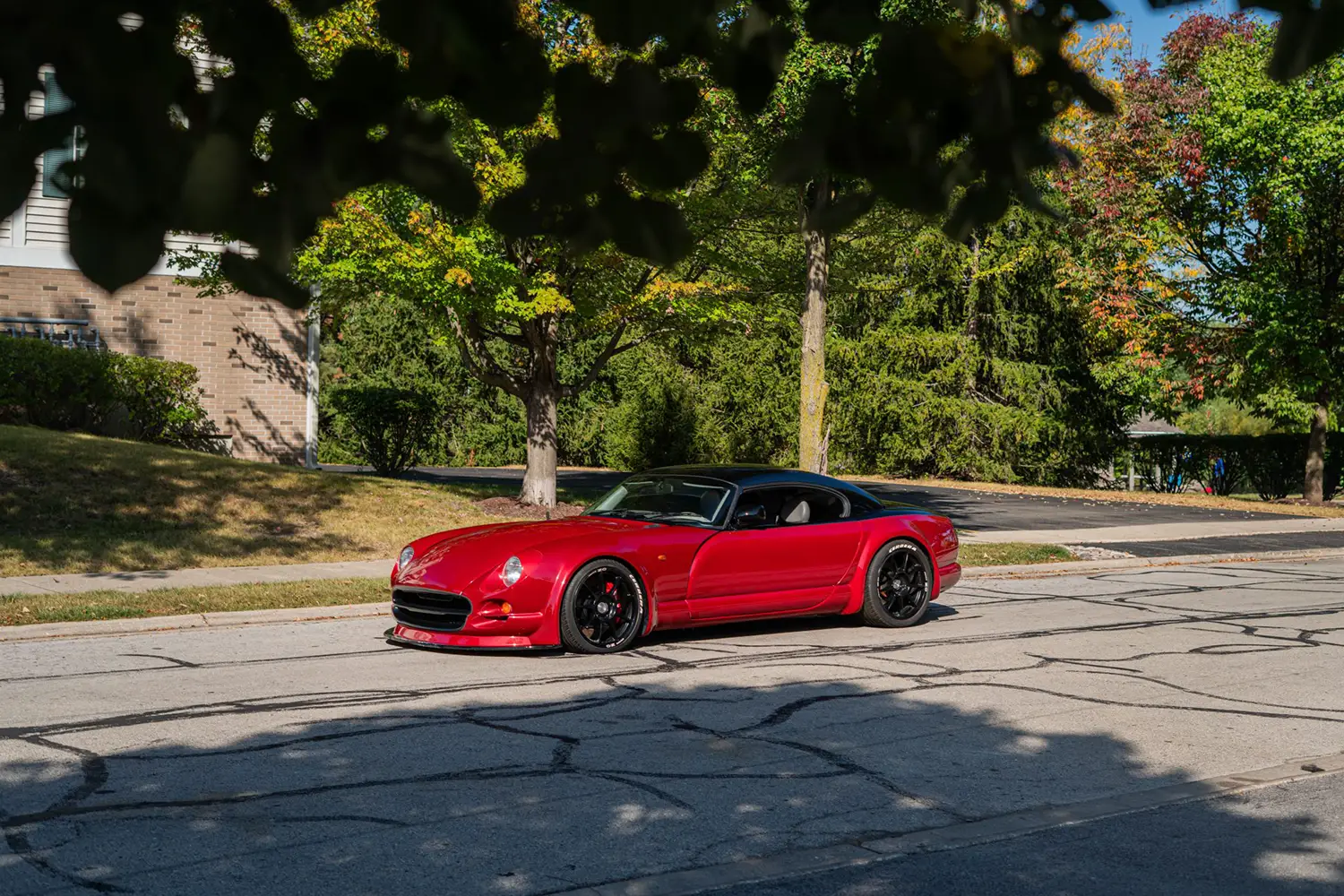1997 TVR Cerbera 4.2 LHD