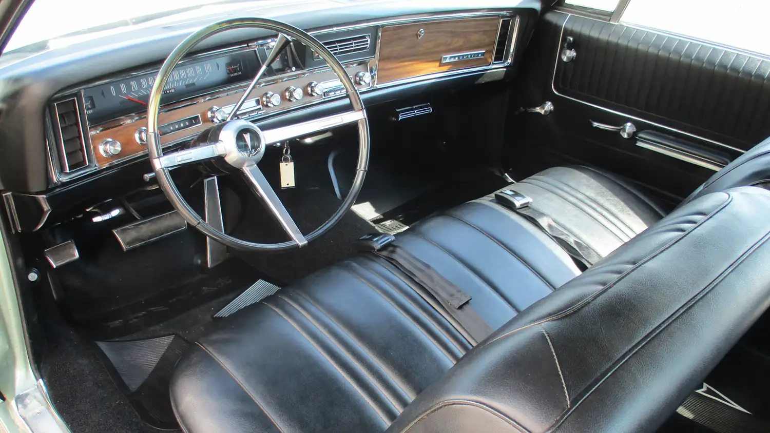 1967 Pontiac Executive