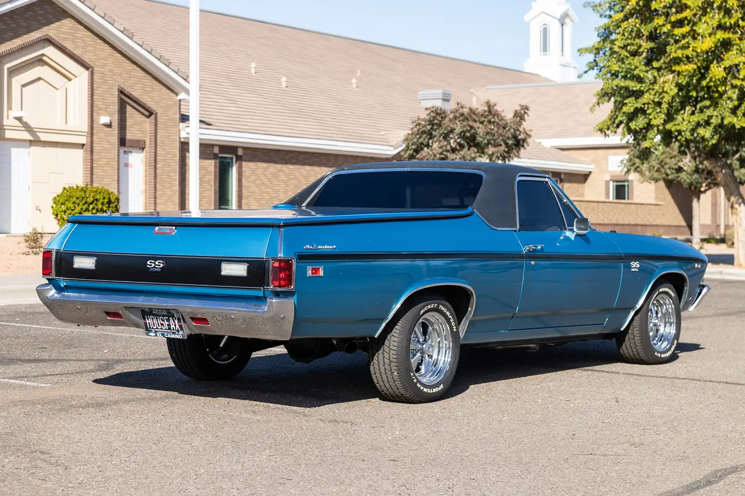 1969 Chevrolet El Camino SS