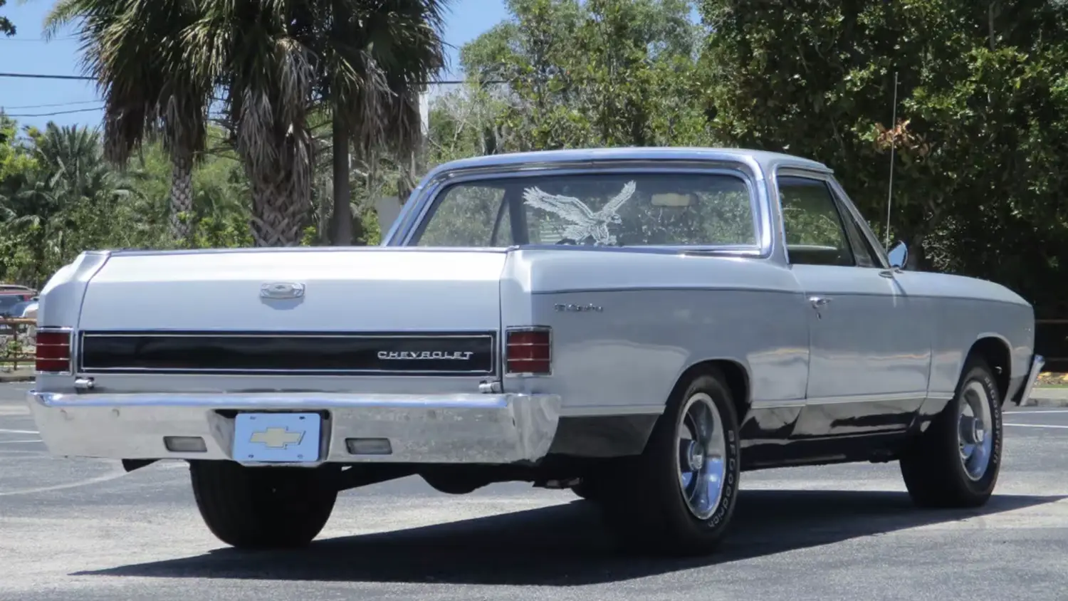 1967 Chevrolet El Camino