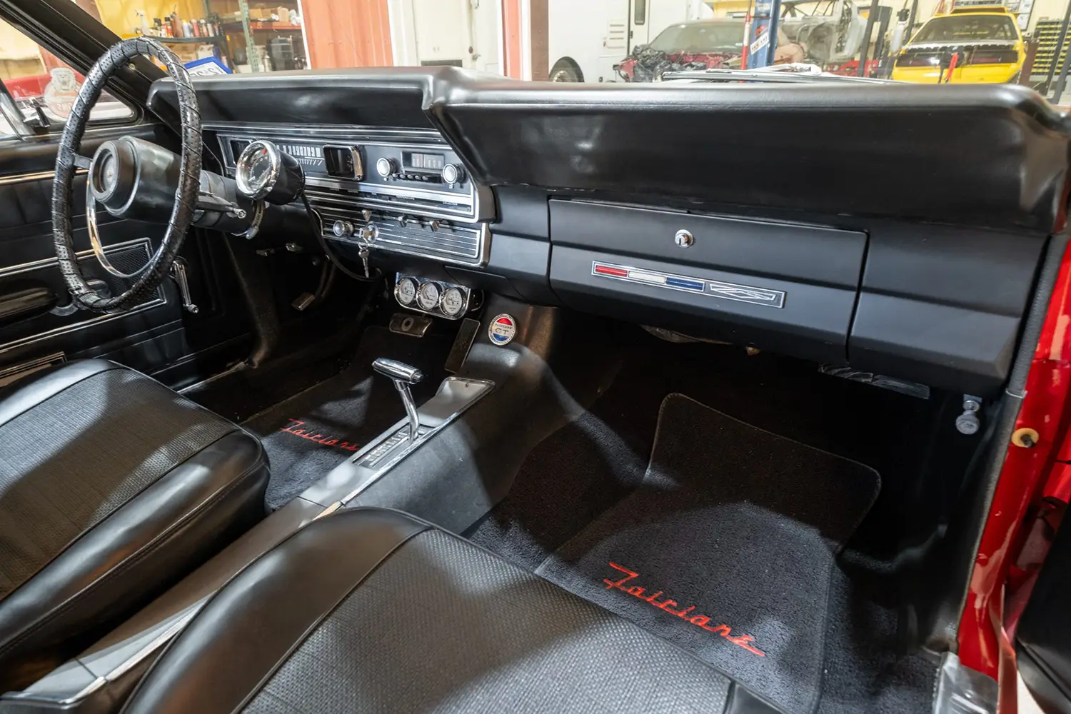 1967 Ford Fairlane GTA