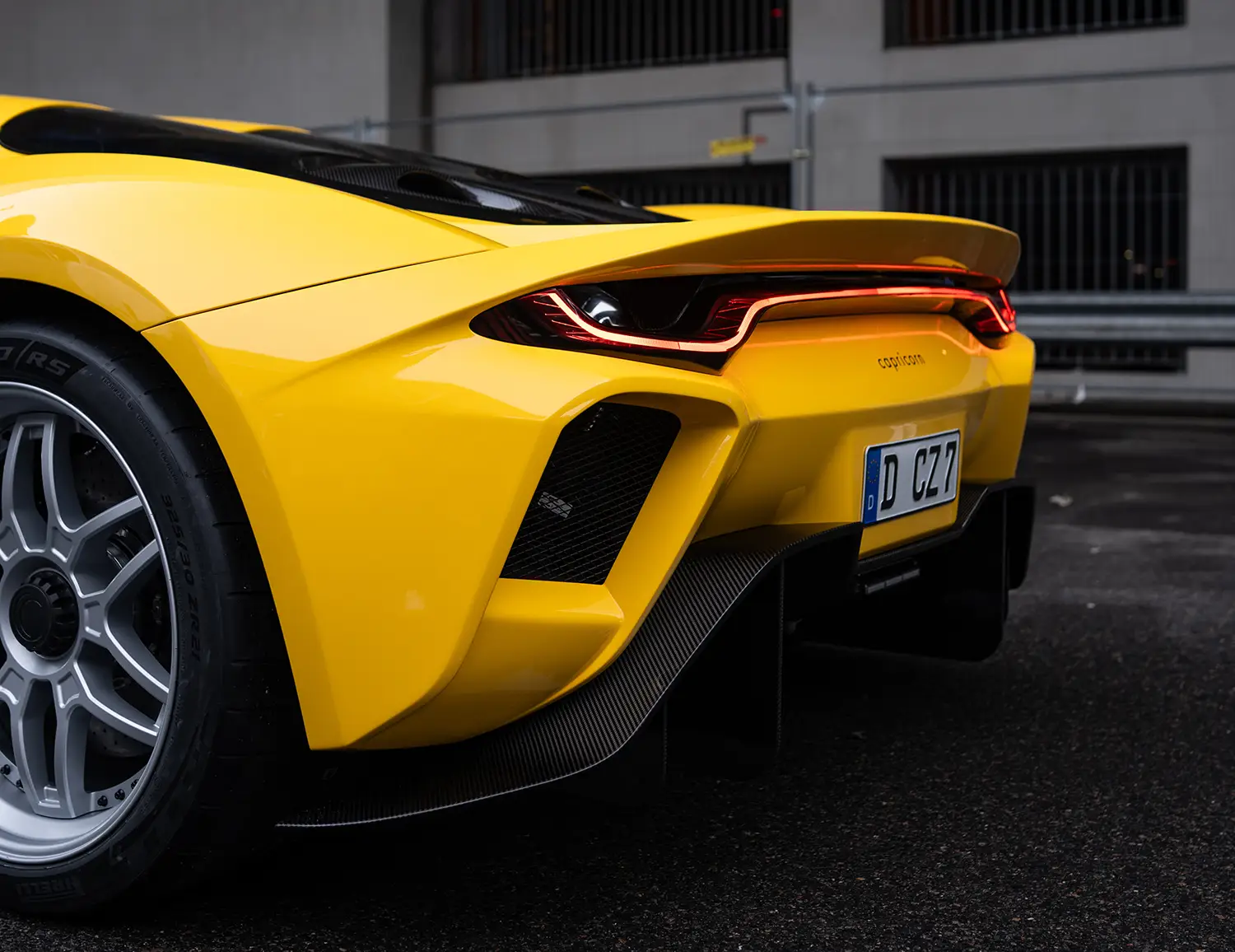 capricorn 01 Zagato capricorn 01 Zagato