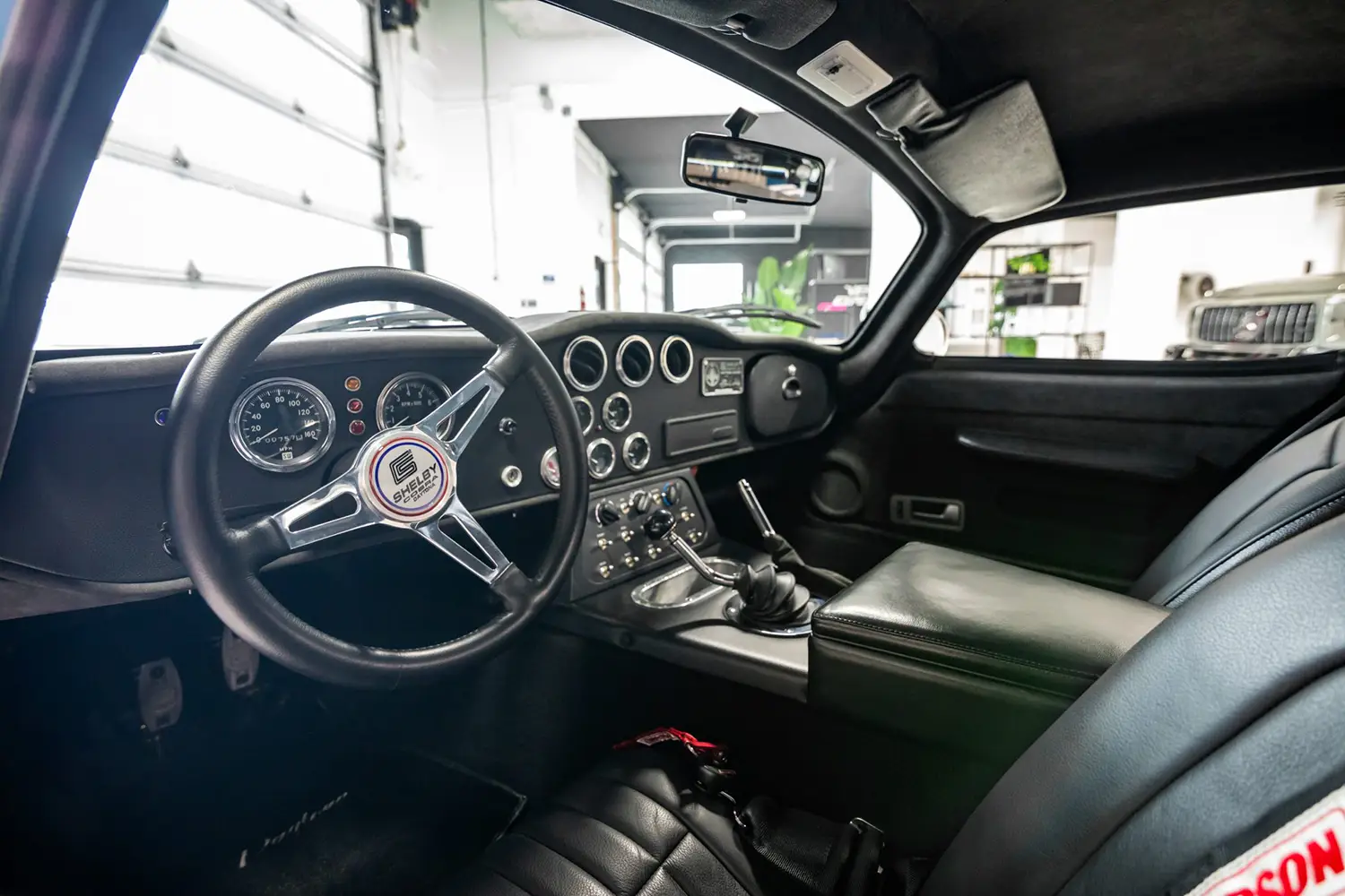 Shelby Daytona Coupe CSX9000 Shelby Daytona Coupe CSX9000