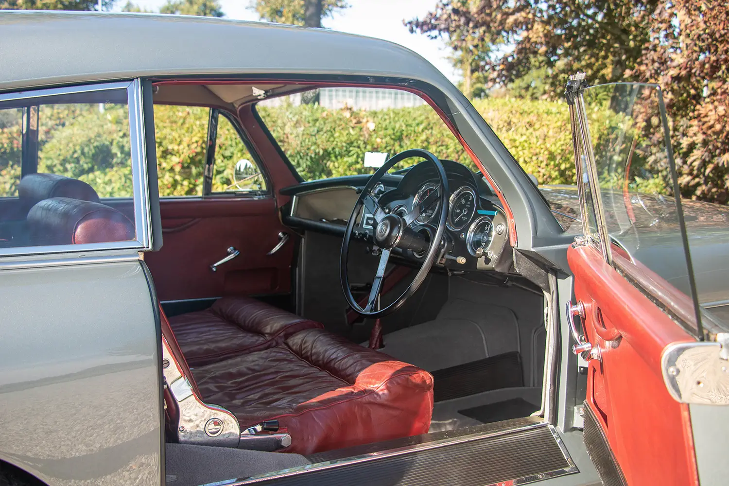 1958 Aston Martin DB2/4 Mk III
