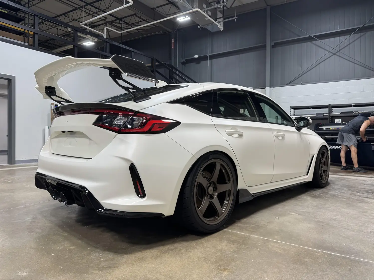 2023 Honda Civic Type R