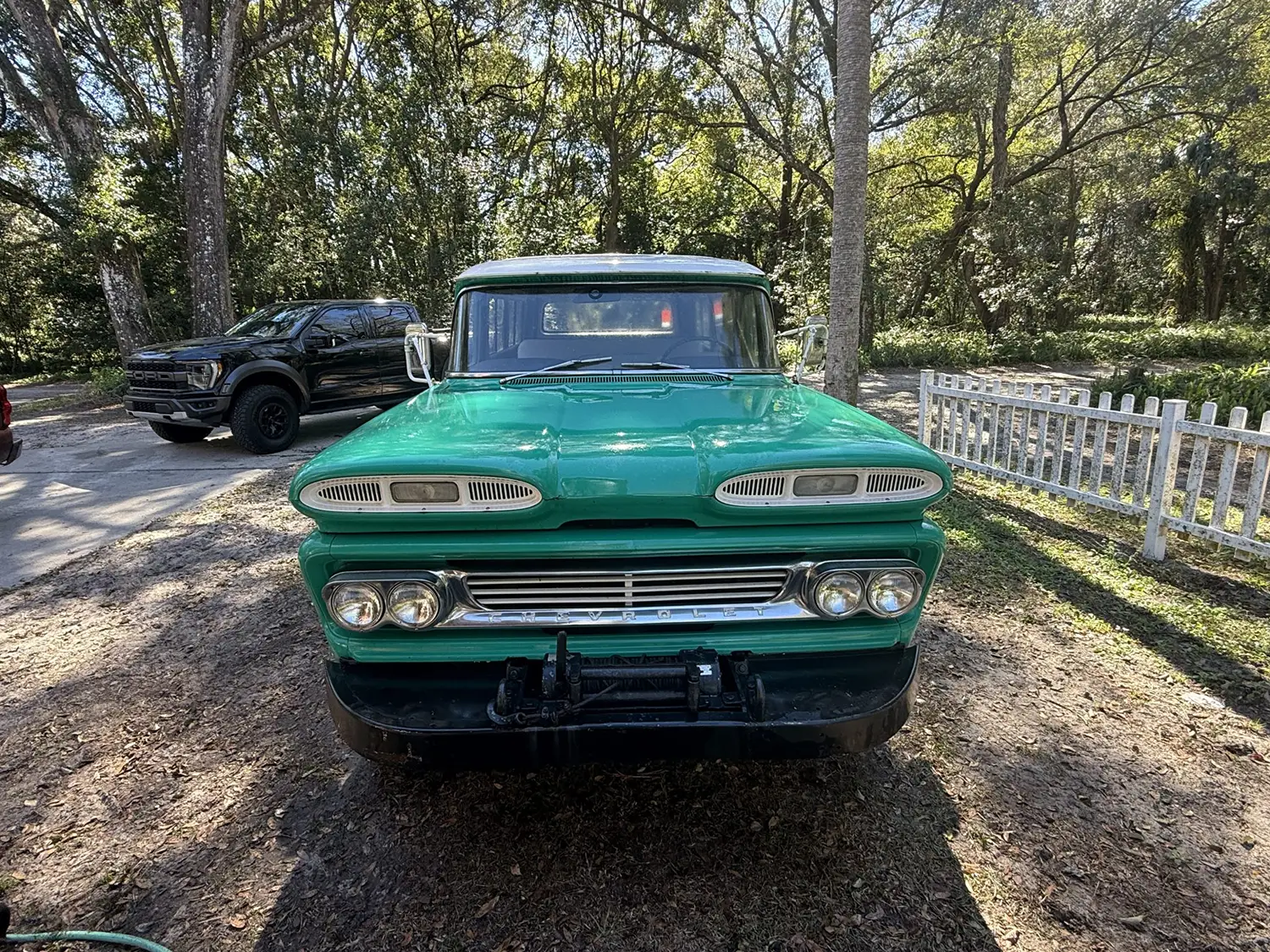 1960 Chevrolet Suburban 4x4 1960 Chevrolet Suburban 4x4