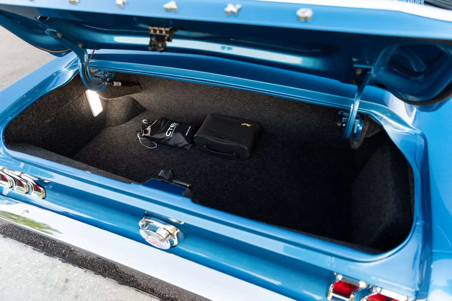 1968 Mustang GT 2+2 Fastback