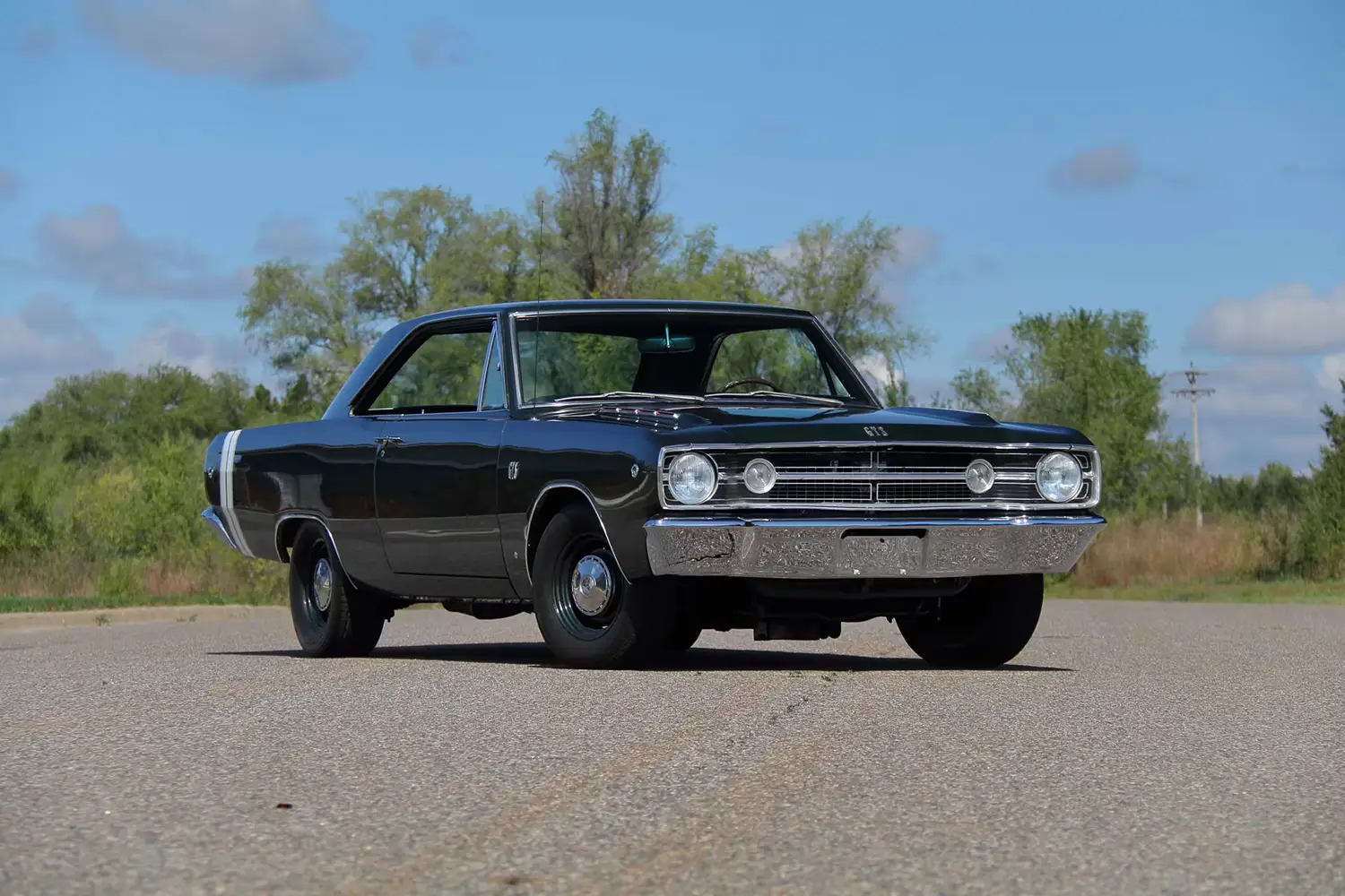 1968 Dodge Dart Hardtop