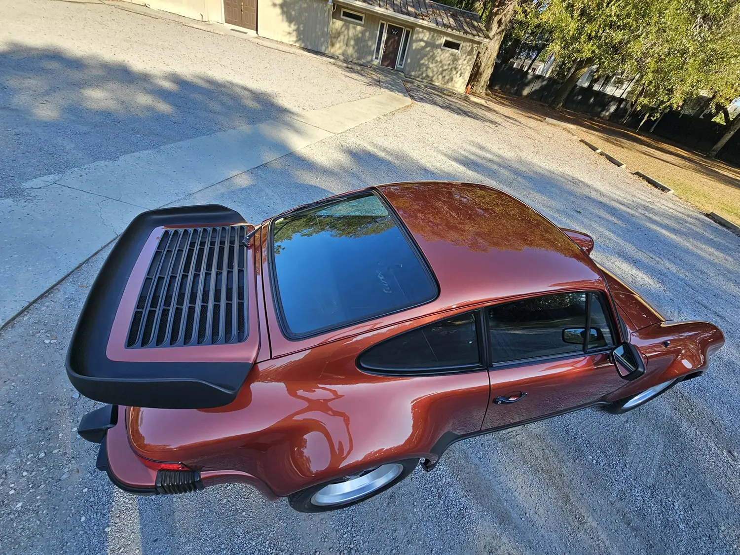 1978 Porsche 930 Turbo