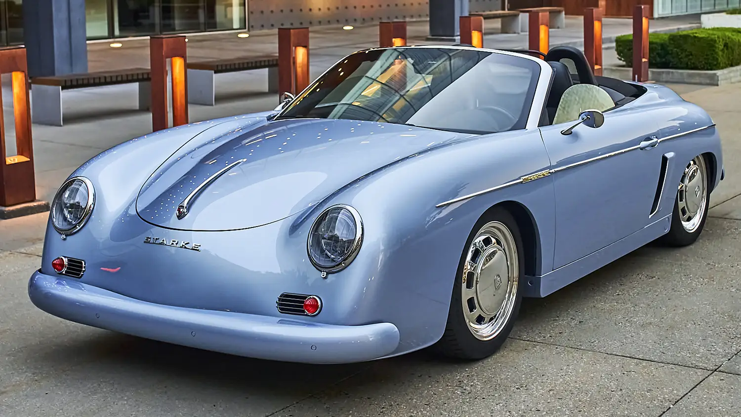 Stärke Gen 2 Speedster