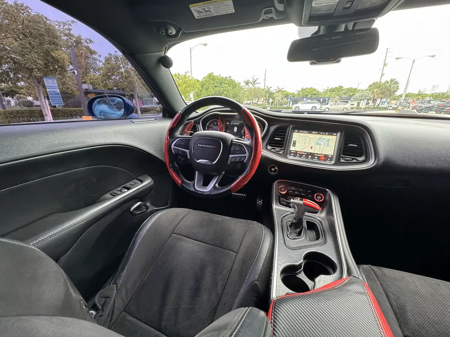 2018 Dodge Challenger R/T Scat Pack