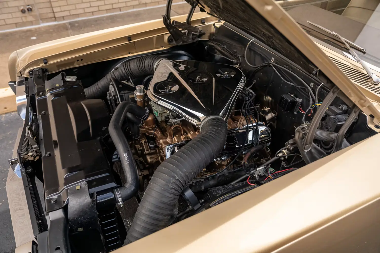 1966 Oldsmobile 442 W-30 1966 Oldsmobile 442 W-30