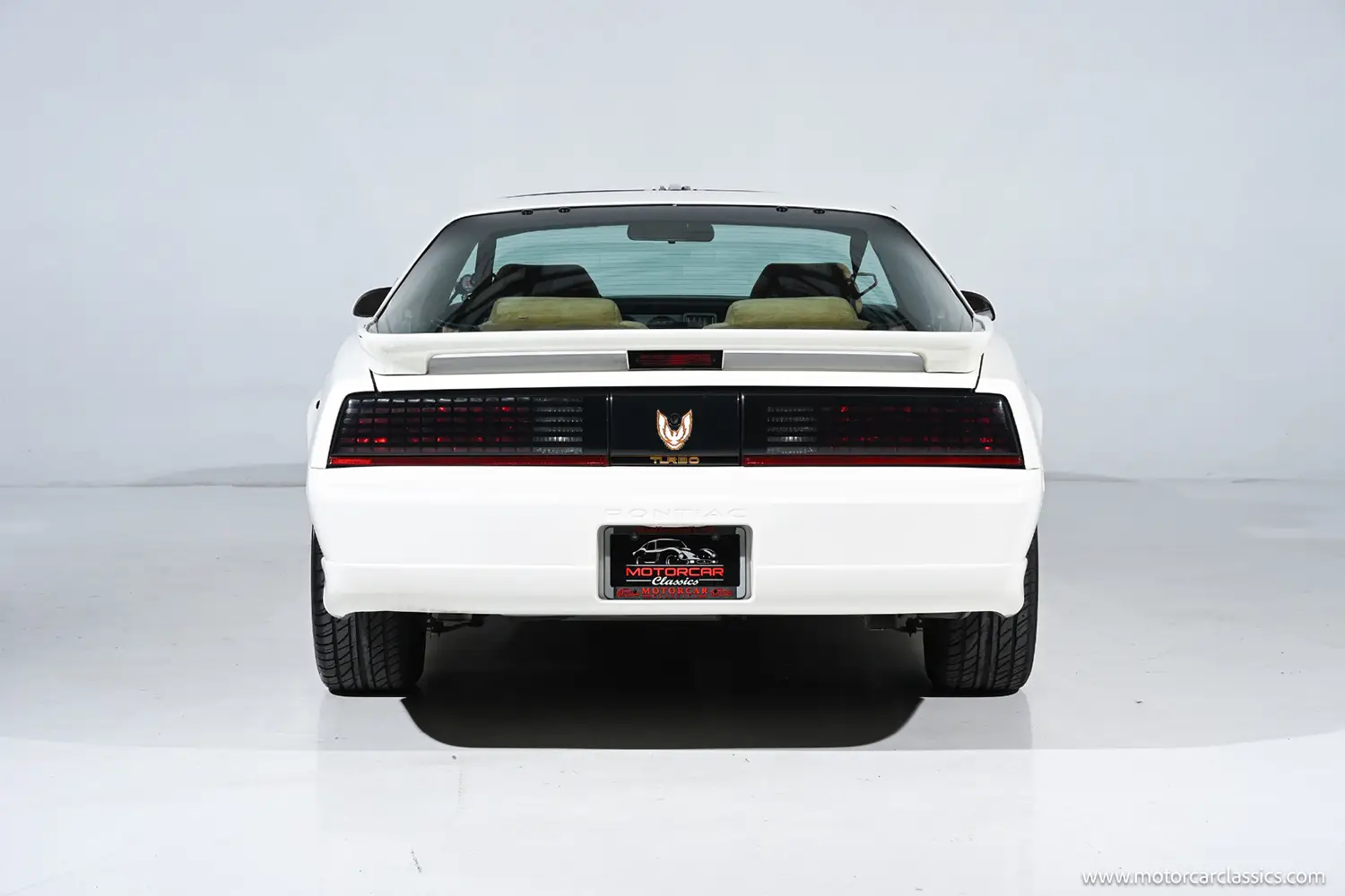 1989 Pontiac Firebird Trans Am GTA