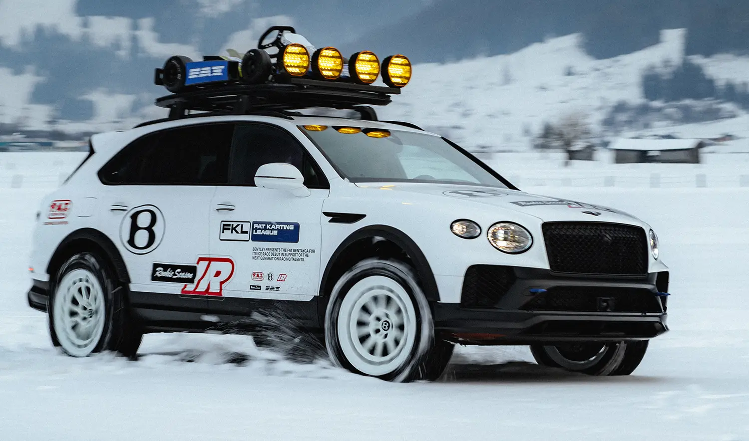 Bentley Bentayga X Concept