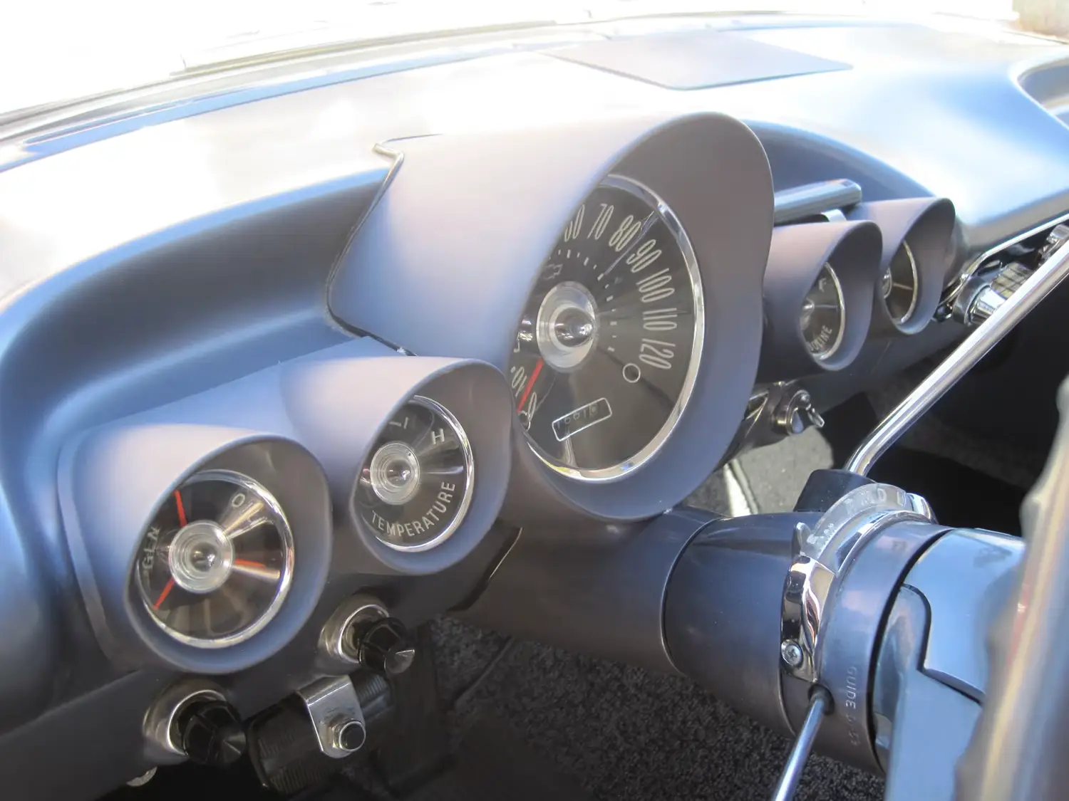 1960 Chevrolet Biscayne