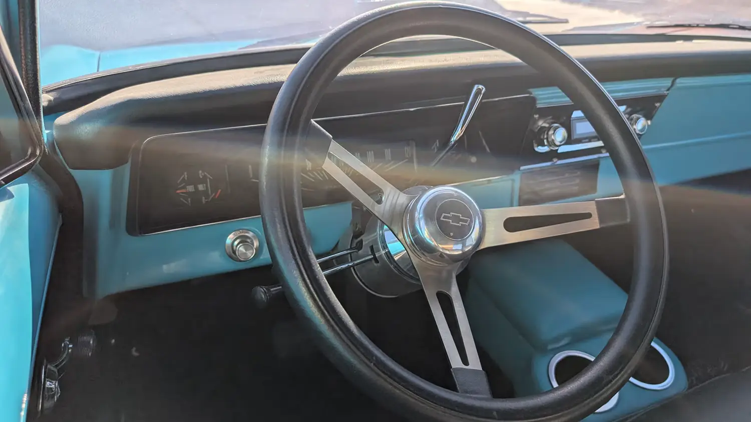 1966 Chevrolet Chevy II Nova Custom