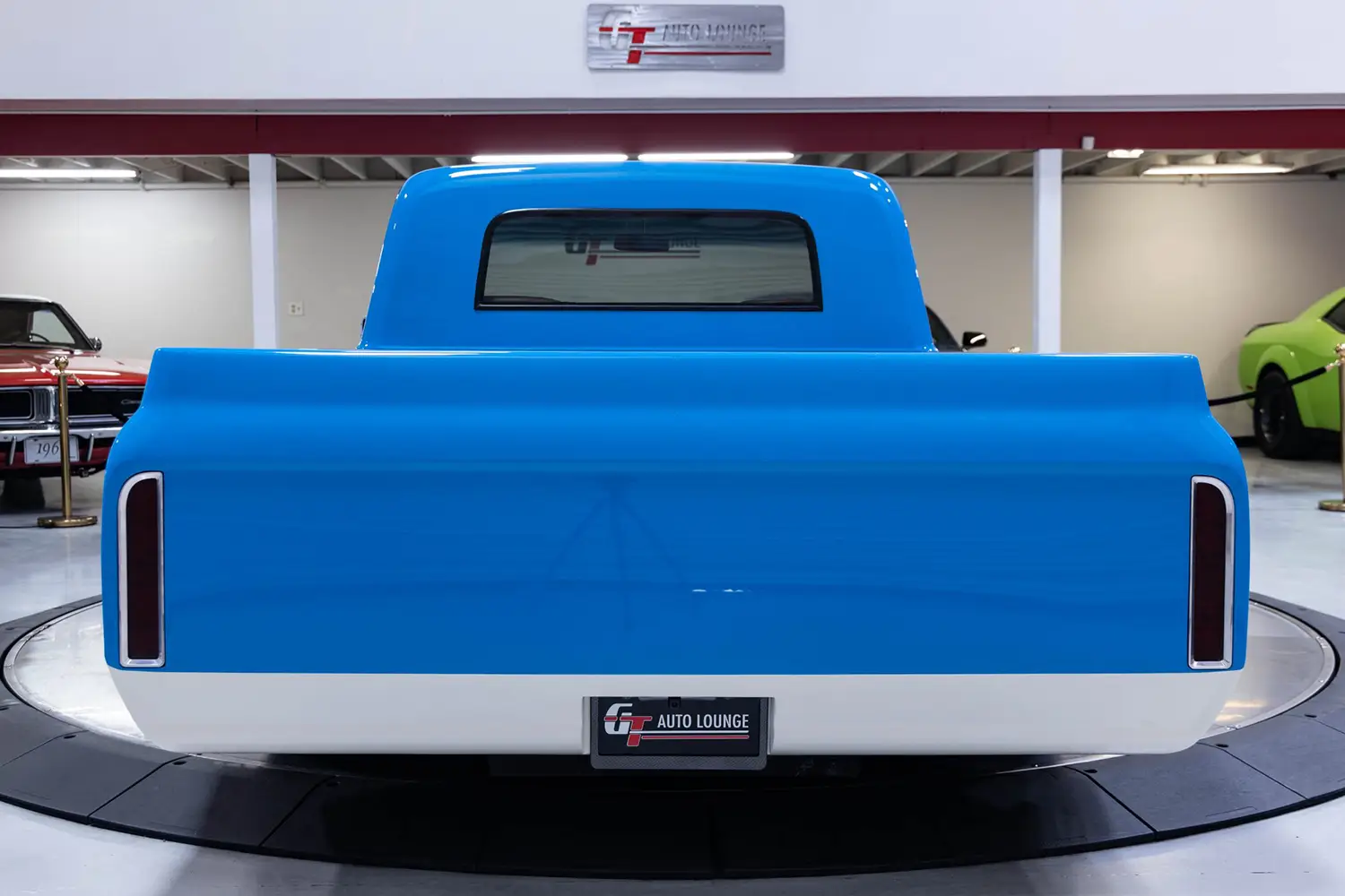 1967 Chevrolet C10 pickup