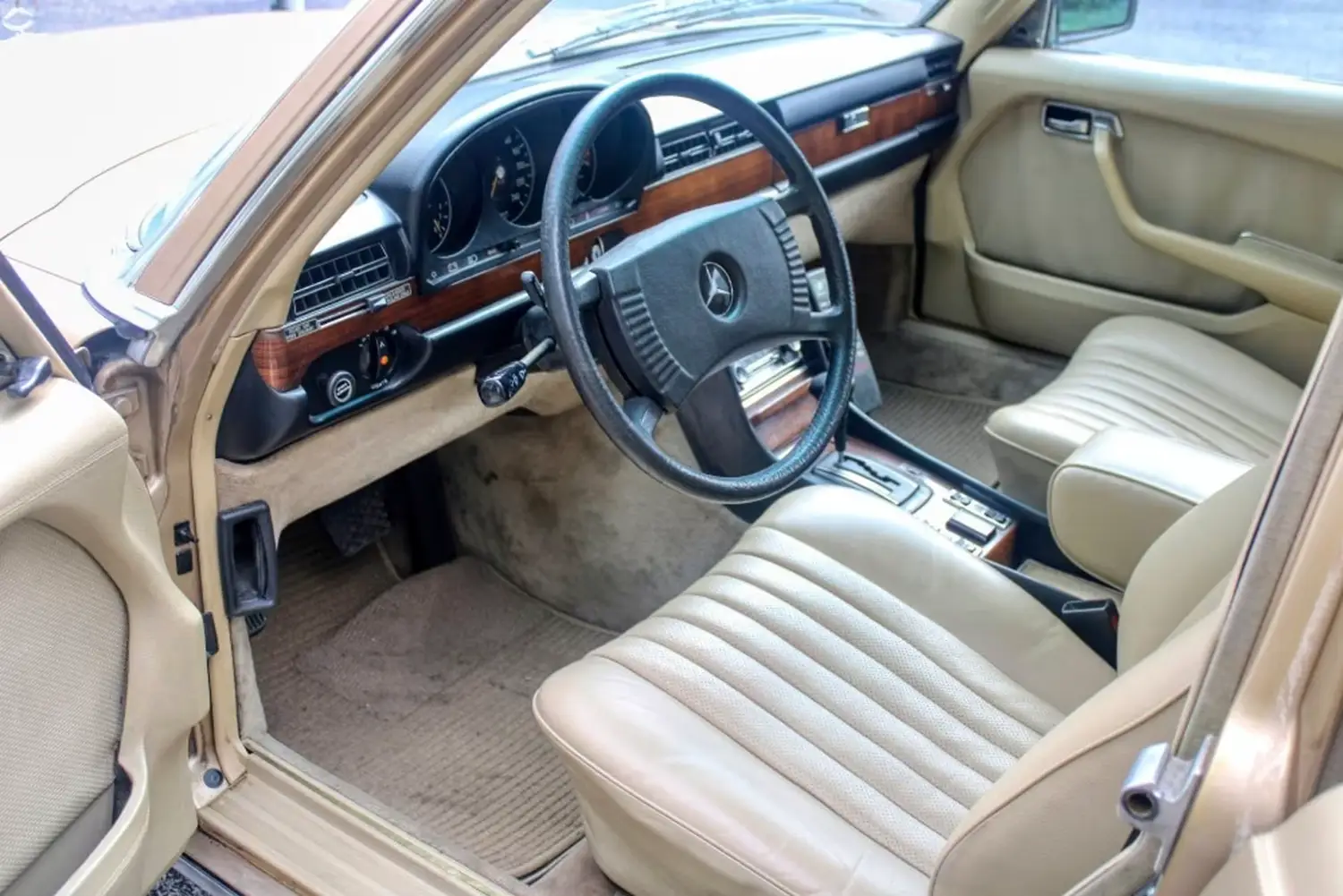 1980 Mercedes-Benz 450SEL