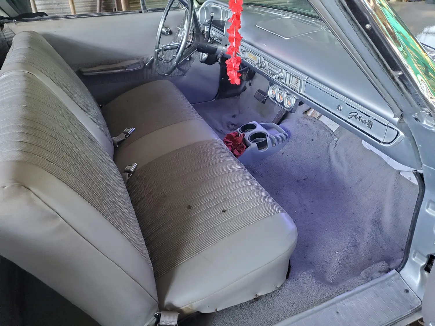 1964 Ford Galaxie 500 Roadster