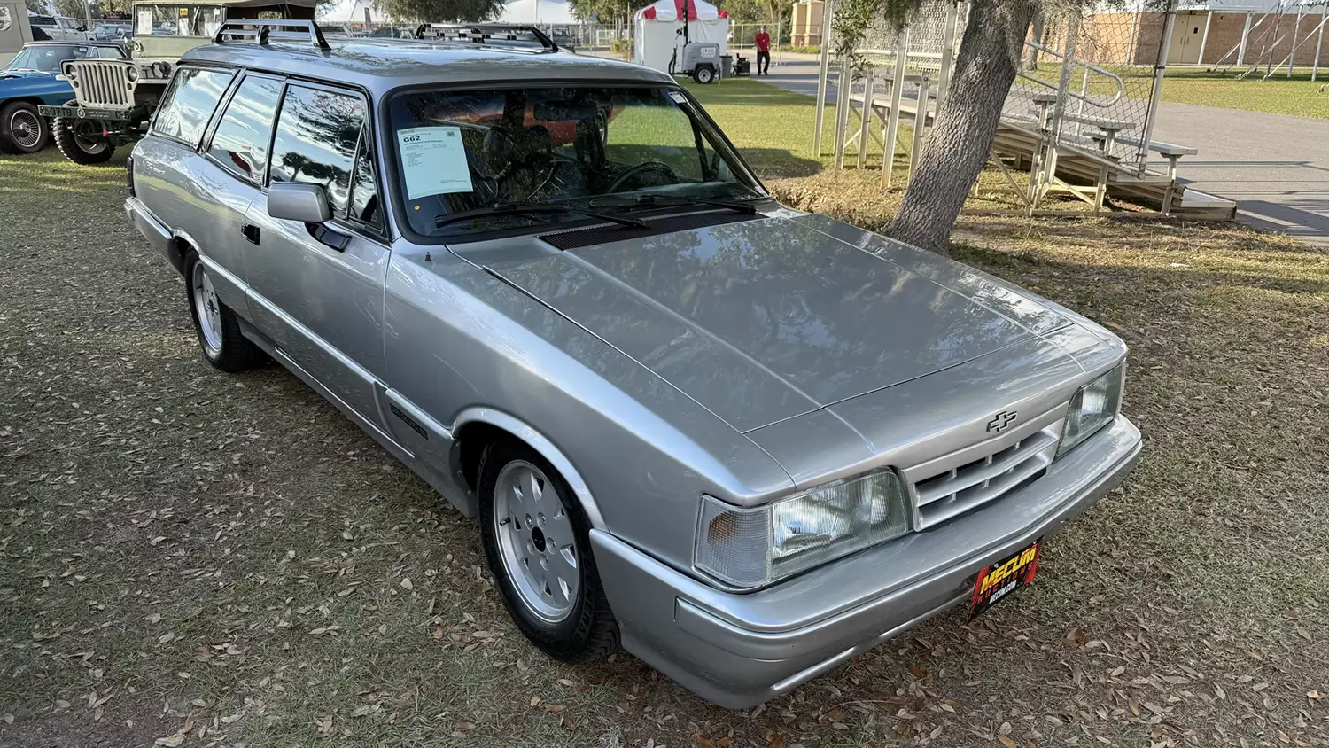 1991 Chevrolet Caravan Diplomata