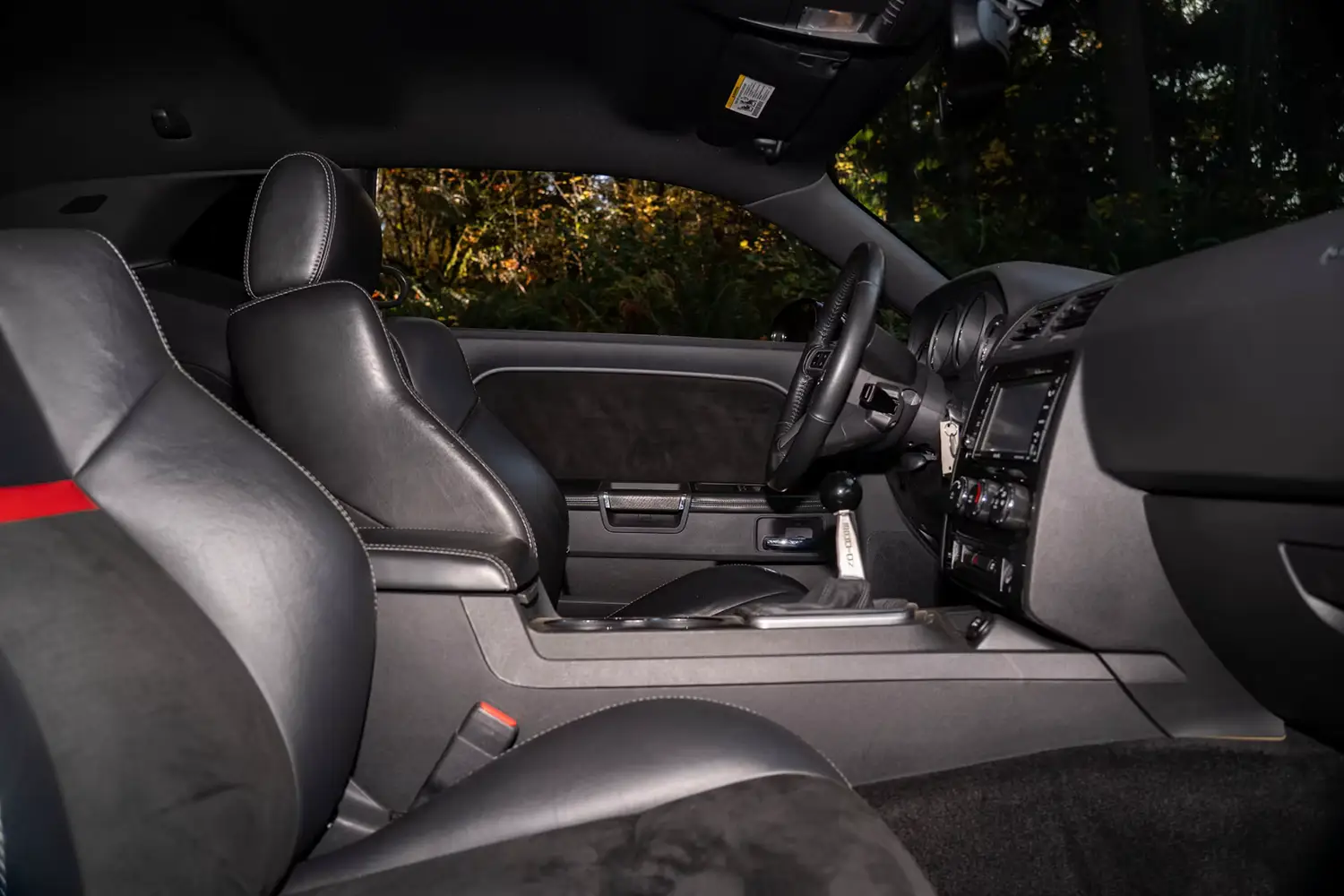 2010 Dodge Challenger SRT-8