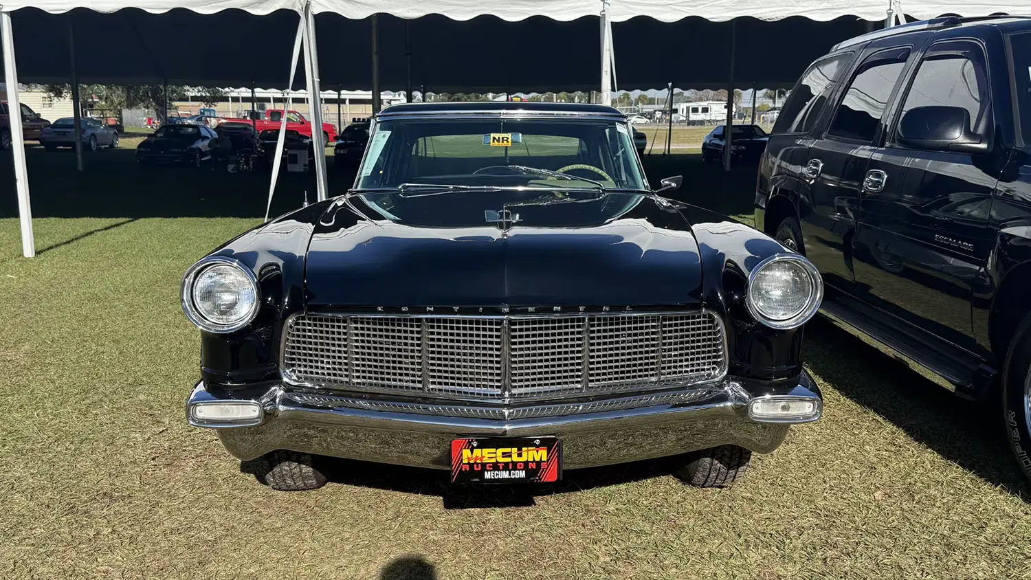 1956 Continental Mark II Sport Coupe
