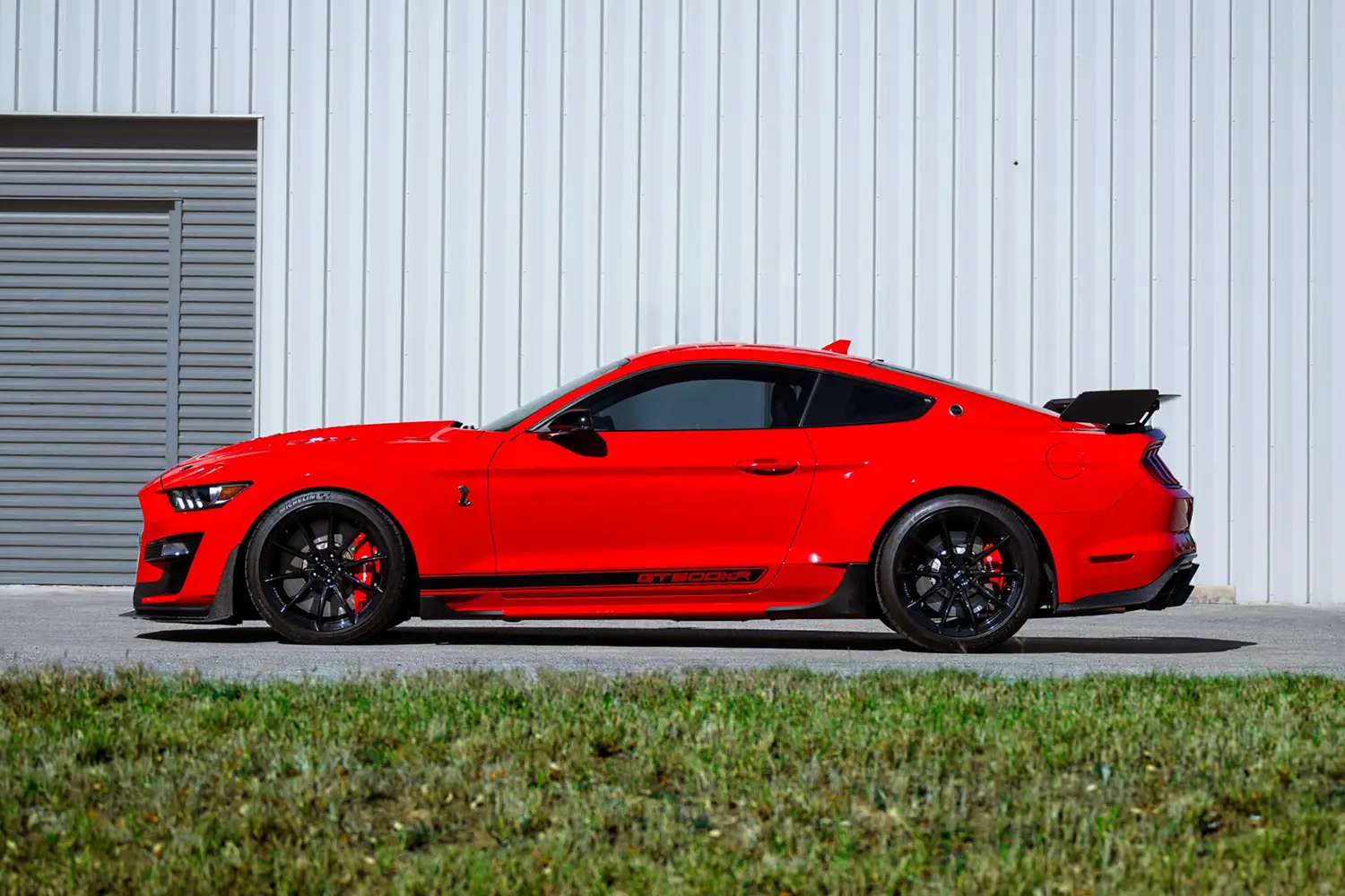 2021 Ford Mustang Shelby GT500KR