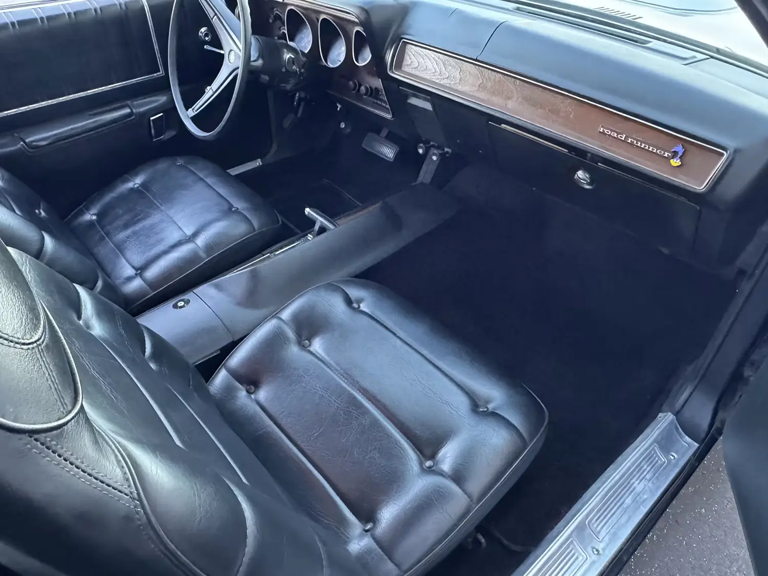 1973 Plymouth Road Runner