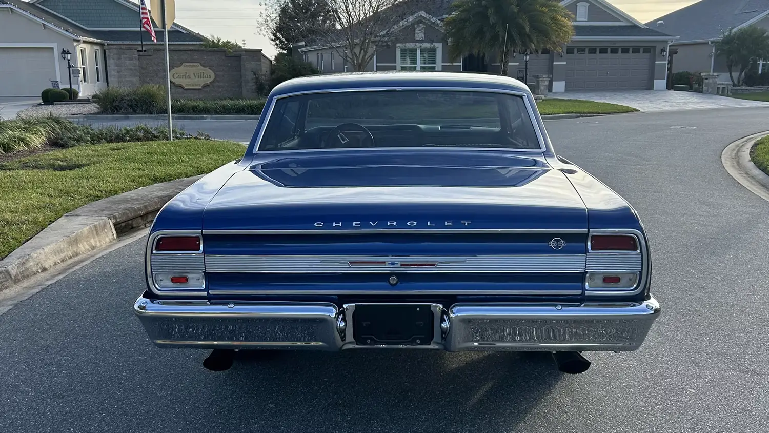 1964 Chevrolet Malibu SS