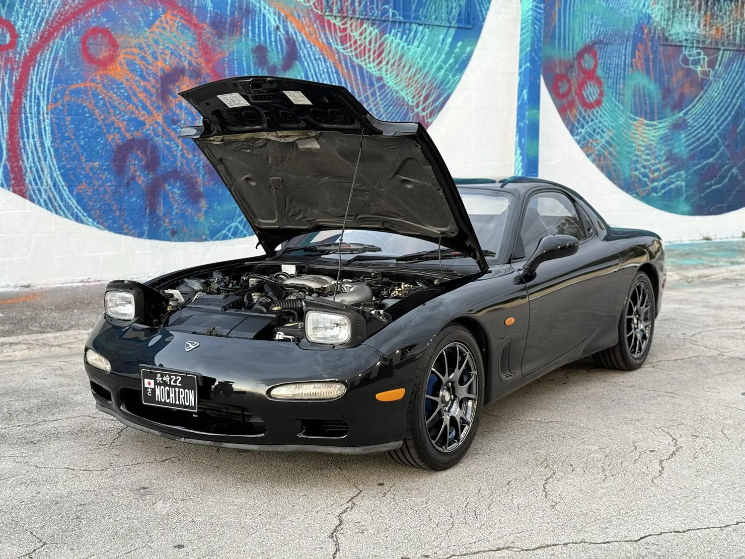 1992 Mazda Efini RX-7 Type S 1992 Mazda Efini RX-7 Type S