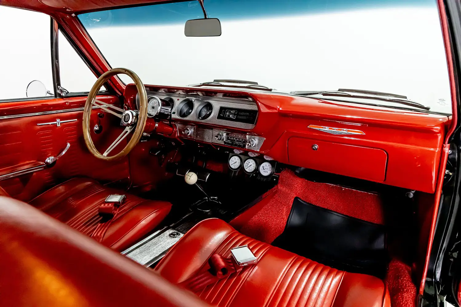 1964 Pontiac GTO hardtop