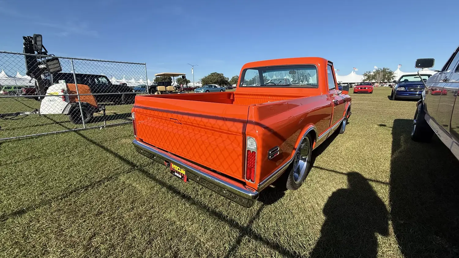 1970 Chevrolet C10 Pickup