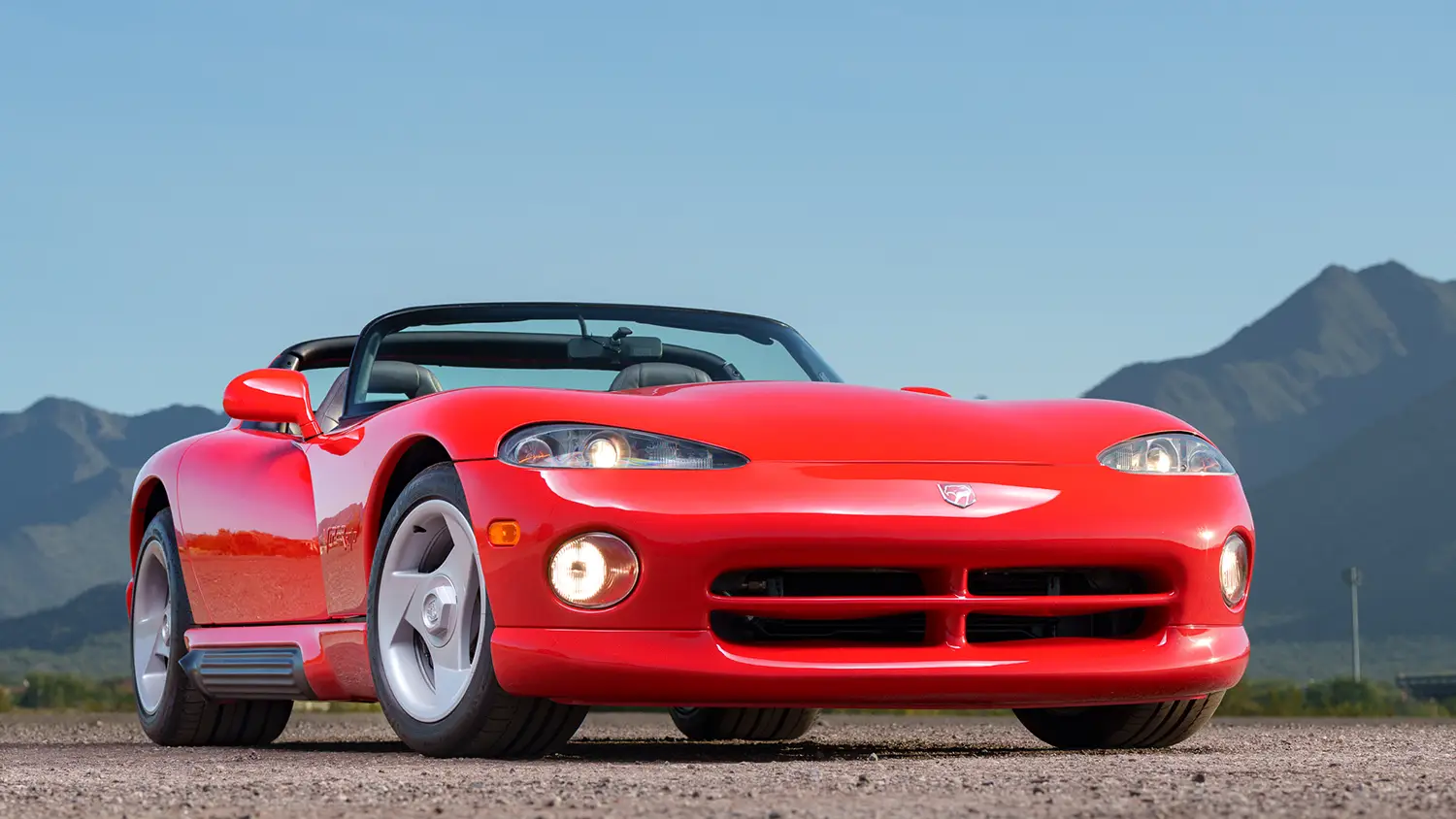 1994 Dodge Viper RT/10