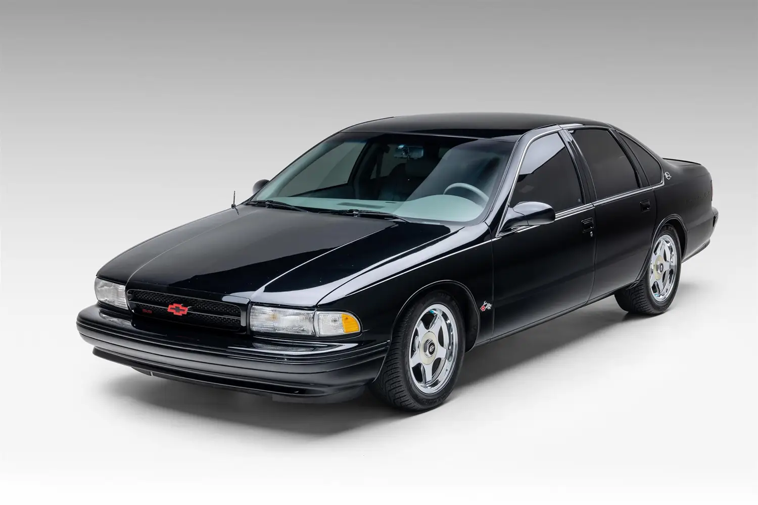 1996 Chevrolet Impala SS