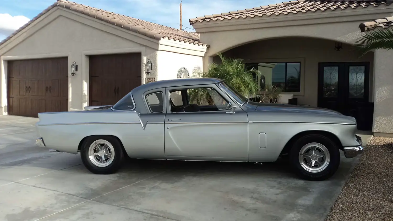 1954 Studebaker Commander Custom