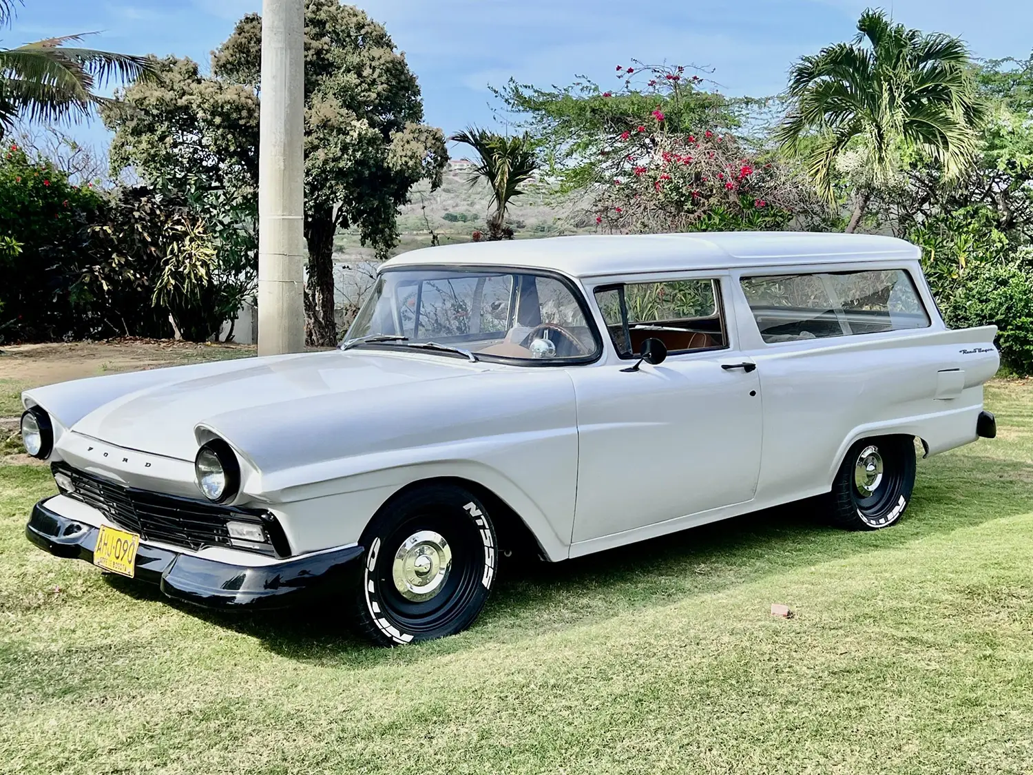 1957 Ford Ranch Wagon